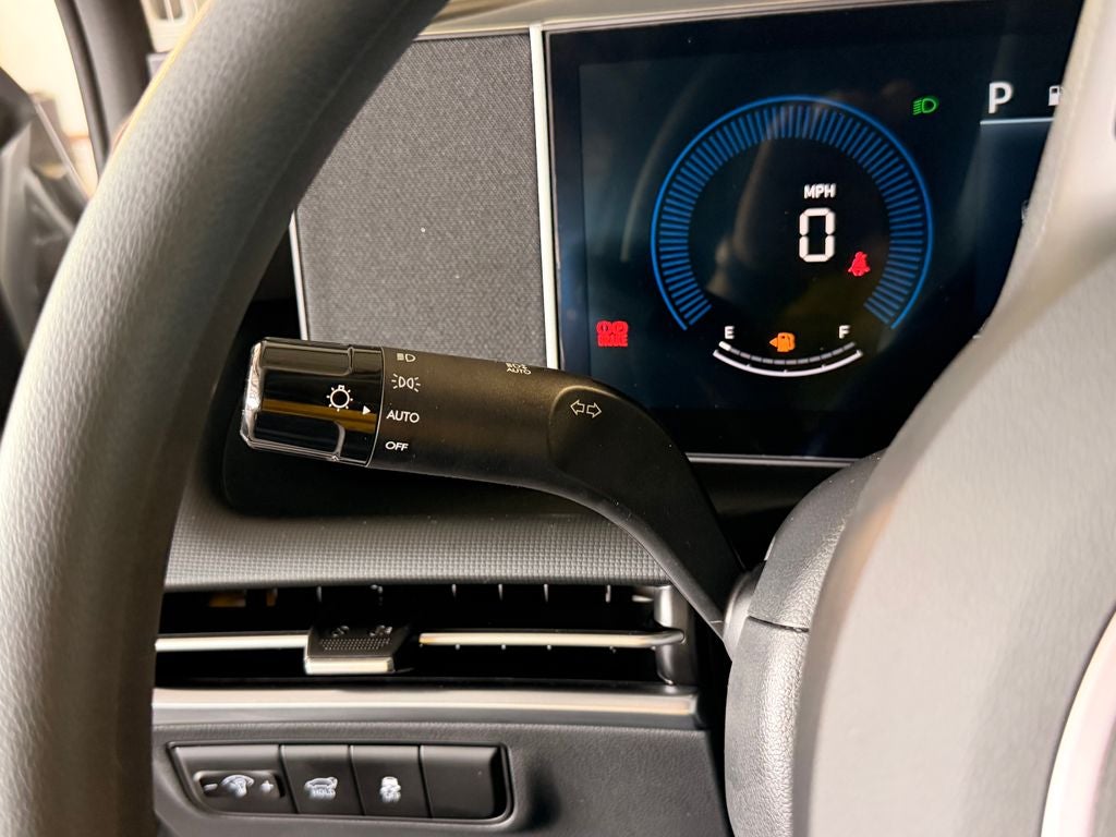 2026 Hyundai Tucson SEL Plus FWD