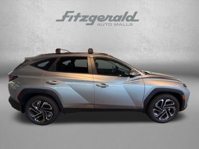 2026 Hyundai Tucson SEL Plus FWD
