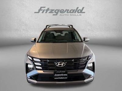2026 Hyundai Tucson SEL Plus FWD