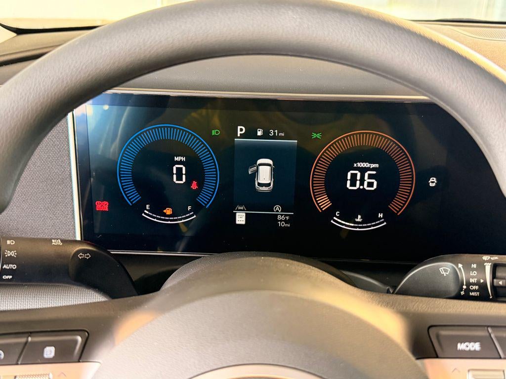 2026 Hyundai Tucson SEL Plus FWD