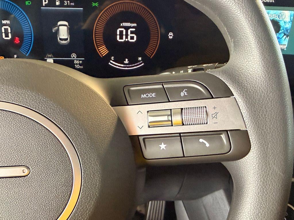 2026 Hyundai Tucson SEL Plus FWD