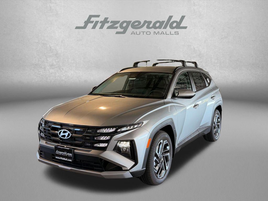 2026 Hyundai Tucson SEL Plus FWD