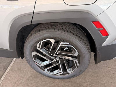 2026 Hyundai Tucson SEL Plus FWD