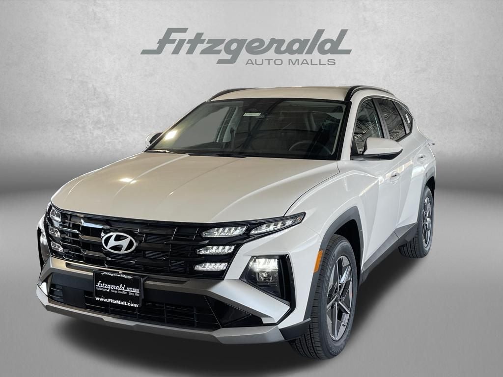 2026 Hyundai Tucson SEL FWD