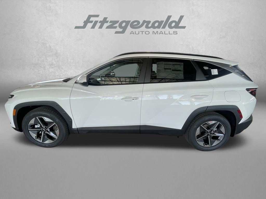 2026 Hyundai Tucson SEL FWD