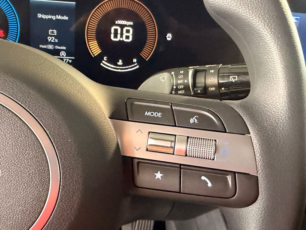 2026 Hyundai Tucson SEL Plus FWD