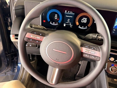 2026 Hyundai Tucson SEL Plus FWD