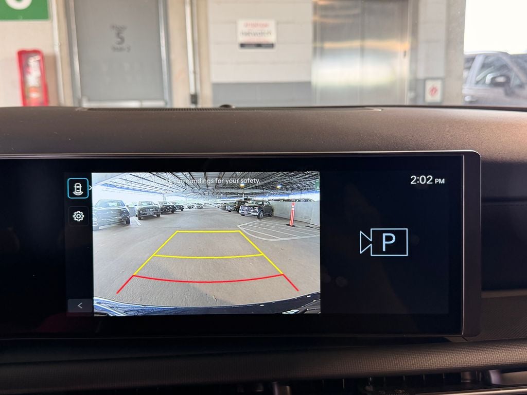 2026 Hyundai Tucson SEL Plus FWD