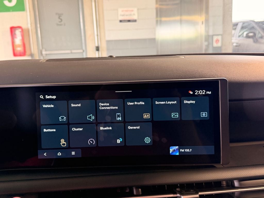 2026 Hyundai Tucson SEL Plus FWD