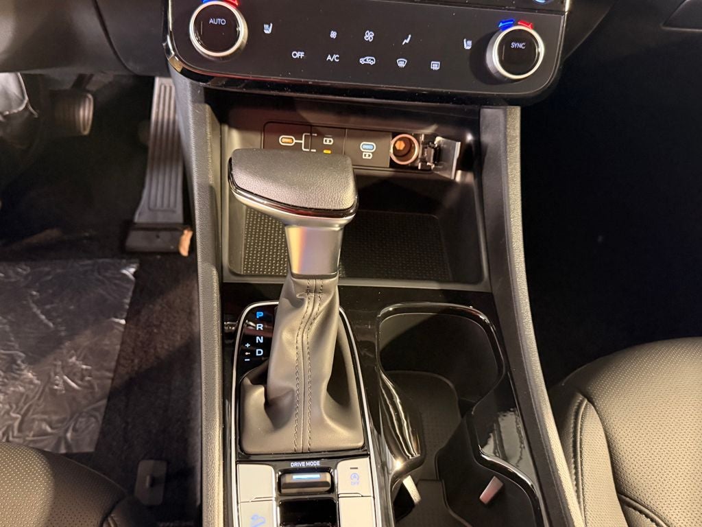 2026 Hyundai Tucson SEL Plus FWD
