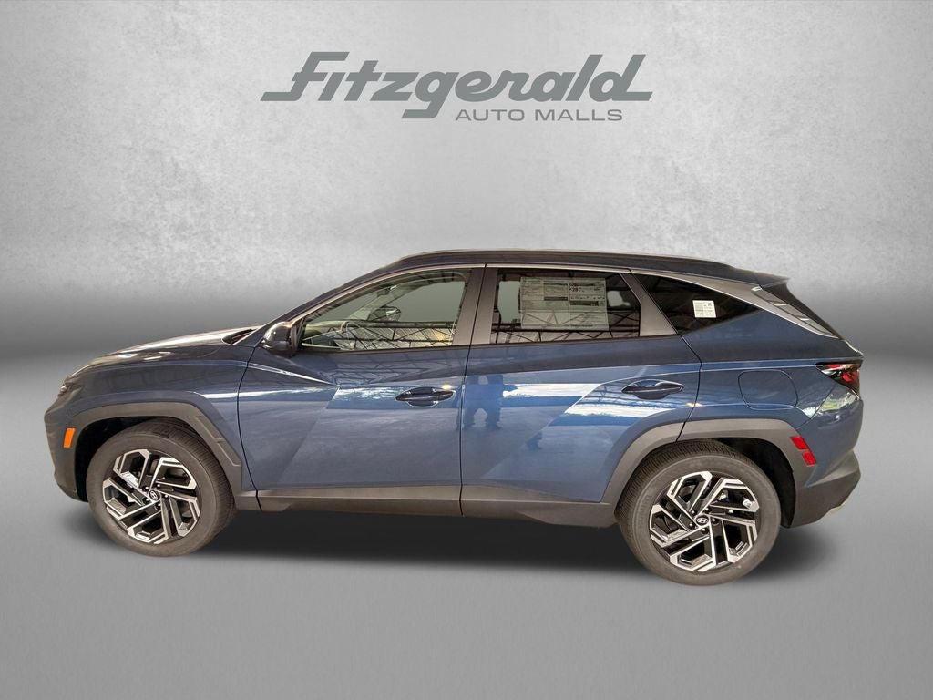 2026 Hyundai Tucson SEL Plus FWD
