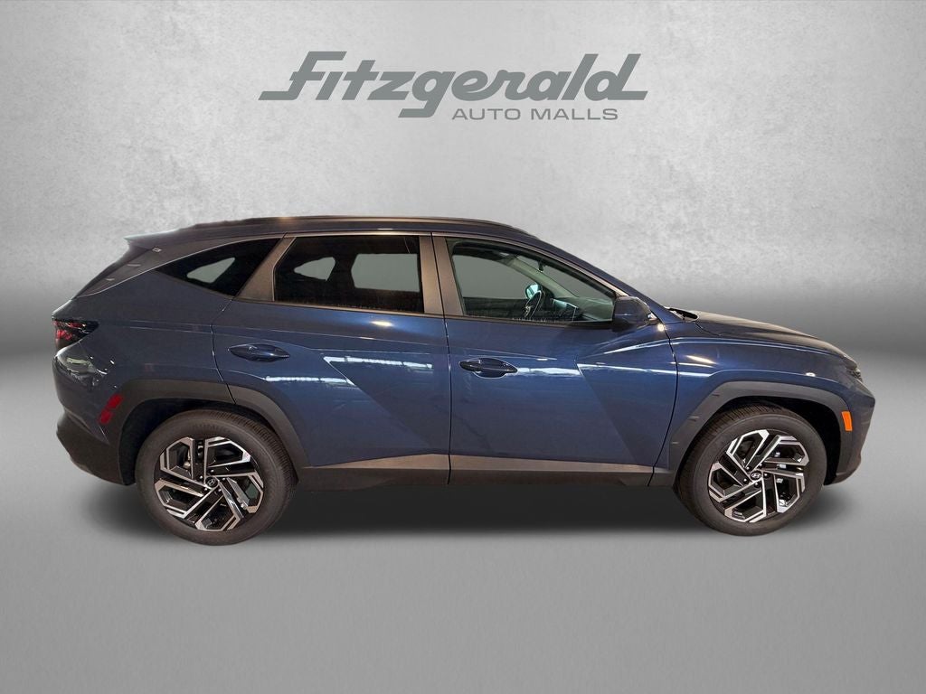 2026 Hyundai Tucson SEL Plus FWD
