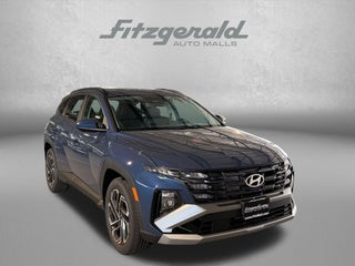 2026 Hyundai Tucson SEL Plus FWD