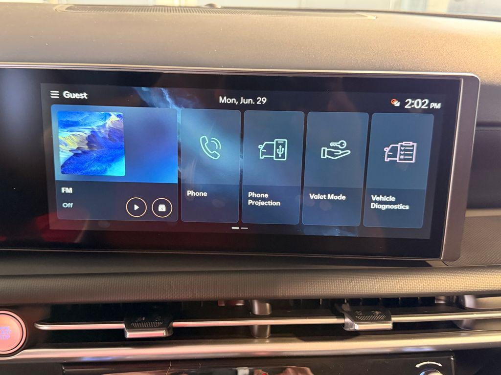 2026 Hyundai Tucson SEL Plus FWD