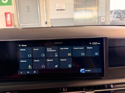 2026 Hyundai Tucson SEL Plus FWD