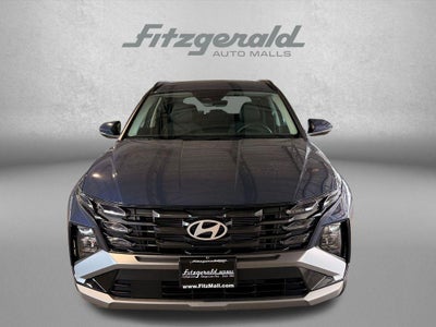 2026 Hyundai Tucson SEL Plus FWD
