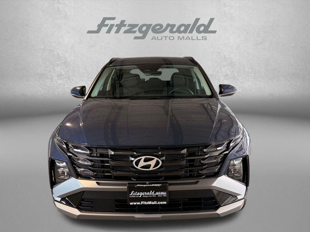 2026 Hyundai Tucson SEL Plus FWD