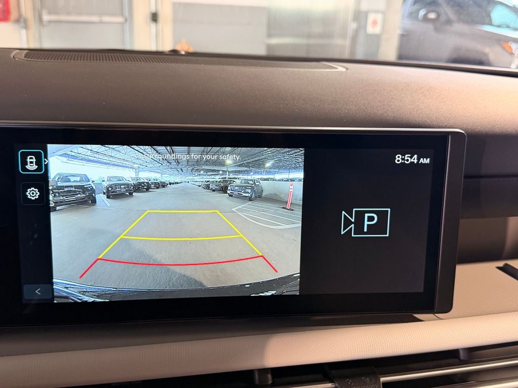 2026 Hyundai Tucson SEL Plus FWD