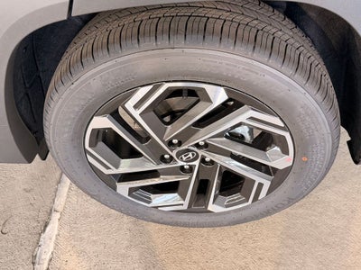 2026 Hyundai Tucson SEL Plus FWD