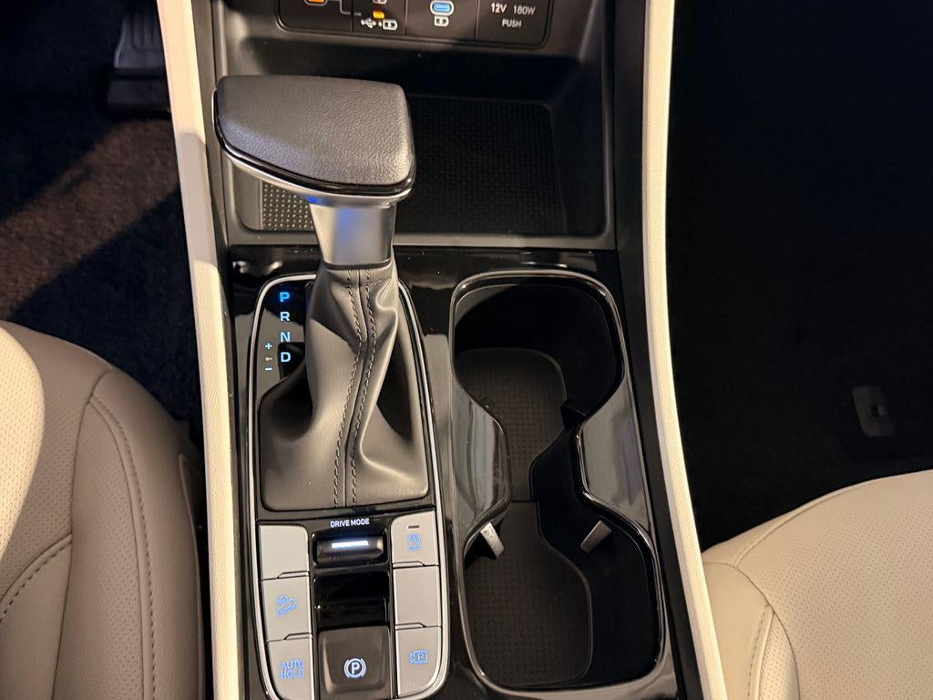 2026 Hyundai Tucson SEL Plus FWD