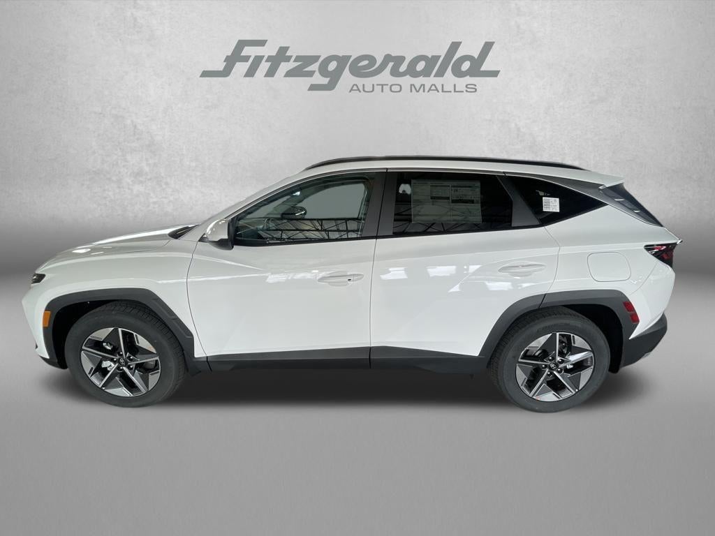 2026 Hyundai Tucson SEL FWD
