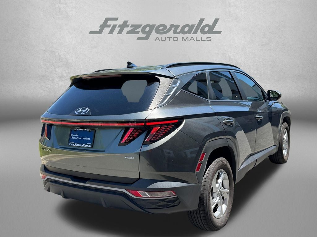 2023 Hyundai Tucson SEL