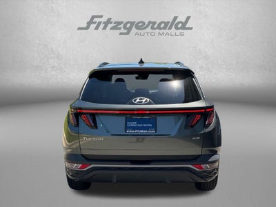 2023 Hyundai Tucson SEL