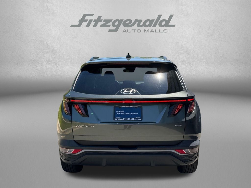 2023 Hyundai Tucson SEL