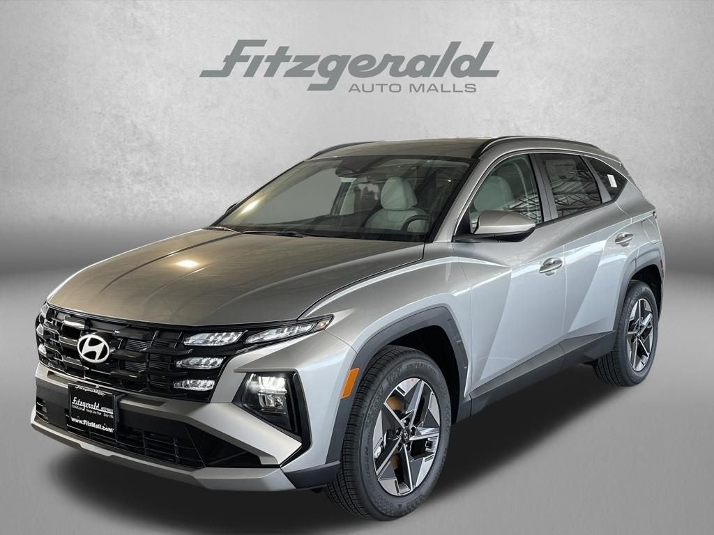 2026 Hyundai Tucson SEL AWD