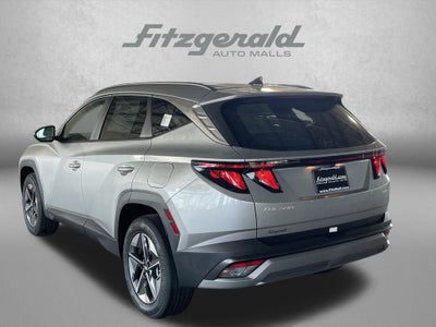 2026 Hyundai Tucson SEL AWD