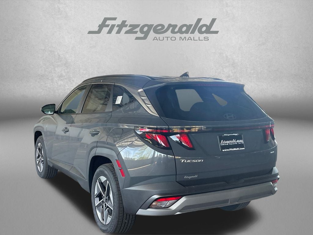 2026 Hyundai Tucson SEL AWD