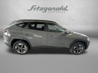2026 Hyundai Tucson SEL AWD