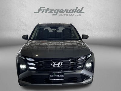 2026 Hyundai Tucson SEL AWD
