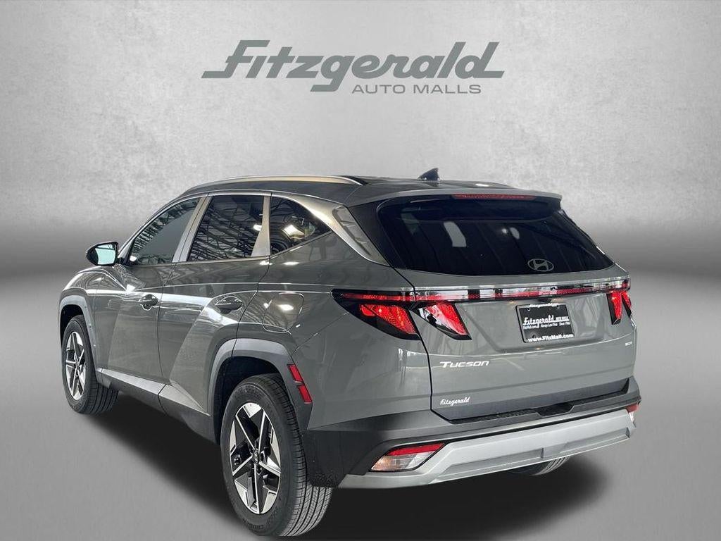 2026 Hyundai Tucson SEL AWD