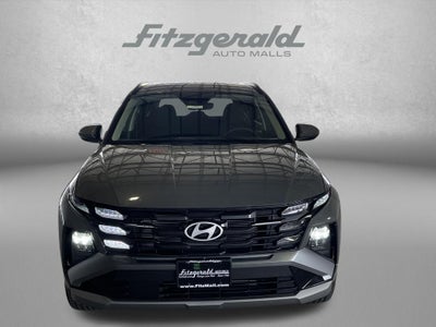 2026 Hyundai Tucson SEL AWD