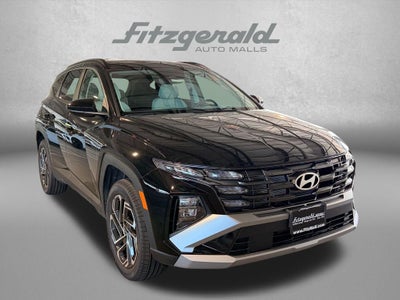2026 Hyundai Tucson SEL Plus AWD