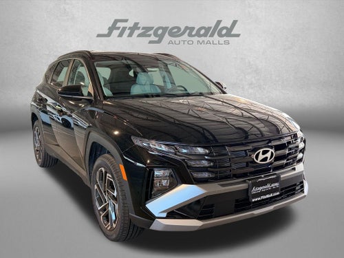 2026 Hyundai Tucson SEL Plus AWD