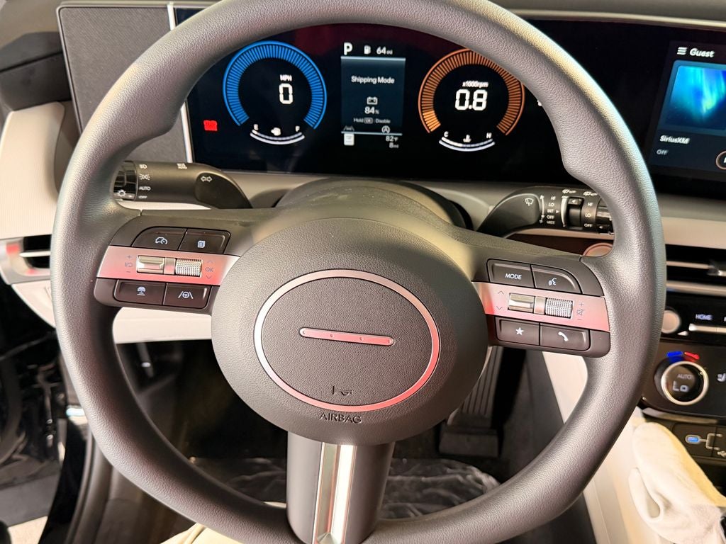 2026 Hyundai Tucson SEL Plus AWD