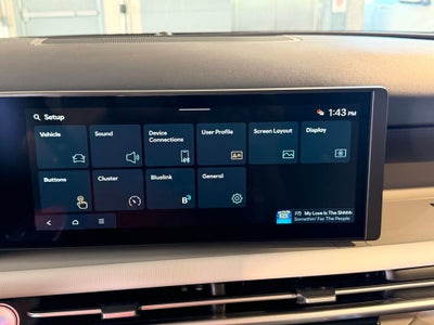 2026 Hyundai Tucson SEL Plus AWD
