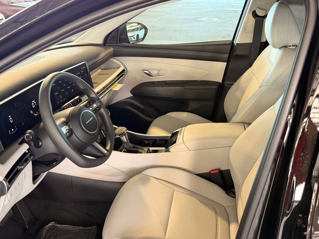 2026 Hyundai Tucson SEL Plus AWD