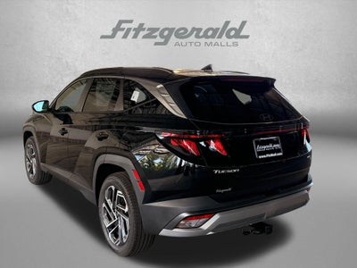 2026 Hyundai Tucson SEL Plus AWD