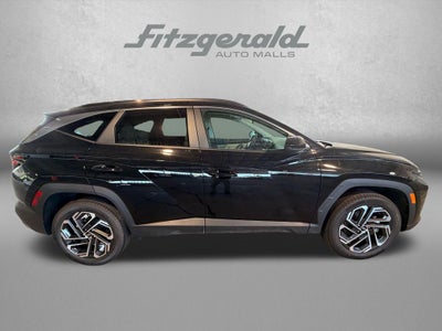 2026 Hyundai Tucson SEL Plus AWD