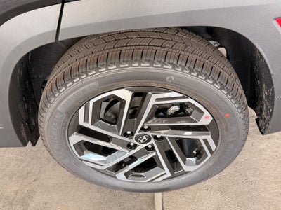 2026 Hyundai Tucson SEL Plus AWD