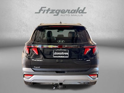 2026 Hyundai Tucson SEL Plus AWD