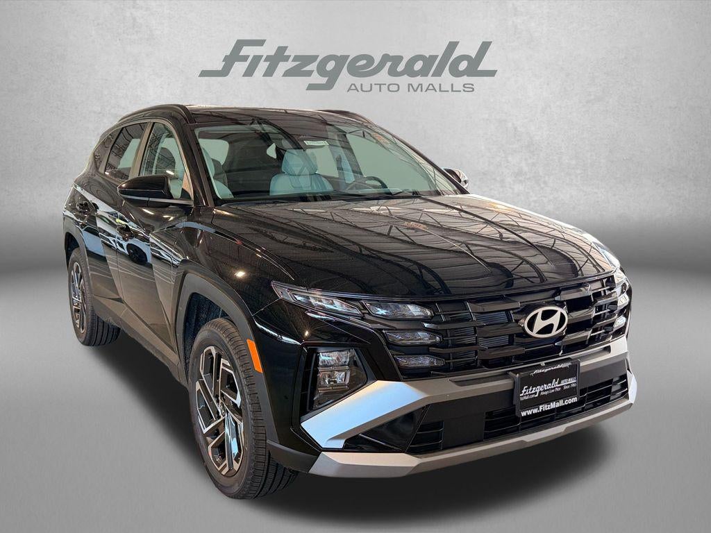 2026 Hyundai Tucson SEL Plus AWD