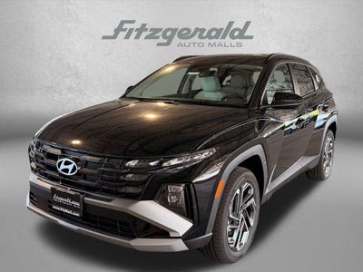2026 Hyundai Tucson SEL Plus AWD