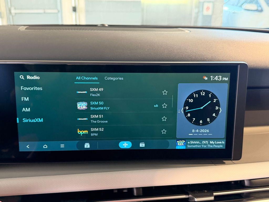 2026 Hyundai Tucson SEL Plus AWD
