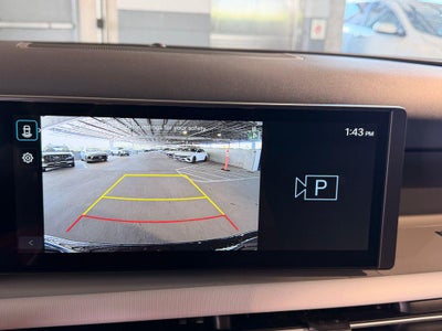 2026 Hyundai Tucson SEL Plus AWD