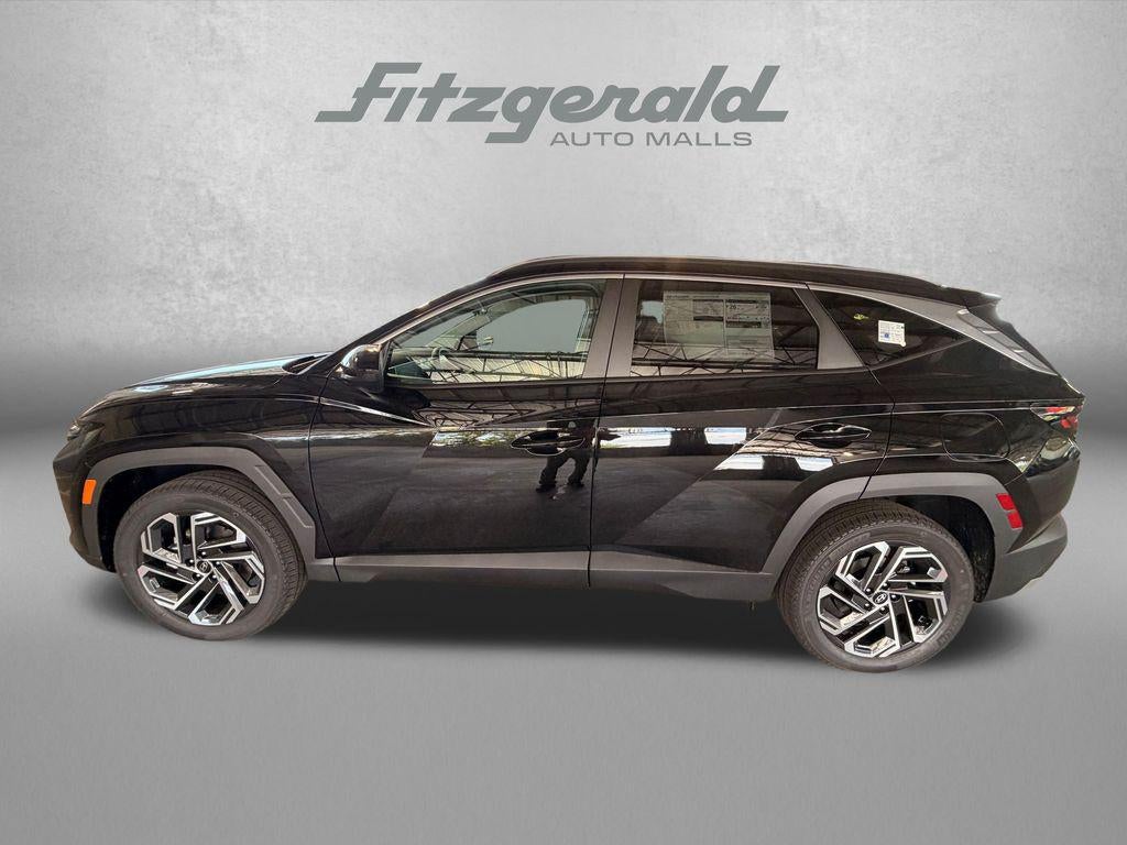 2026 Hyundai Tucson SEL Plus AWD