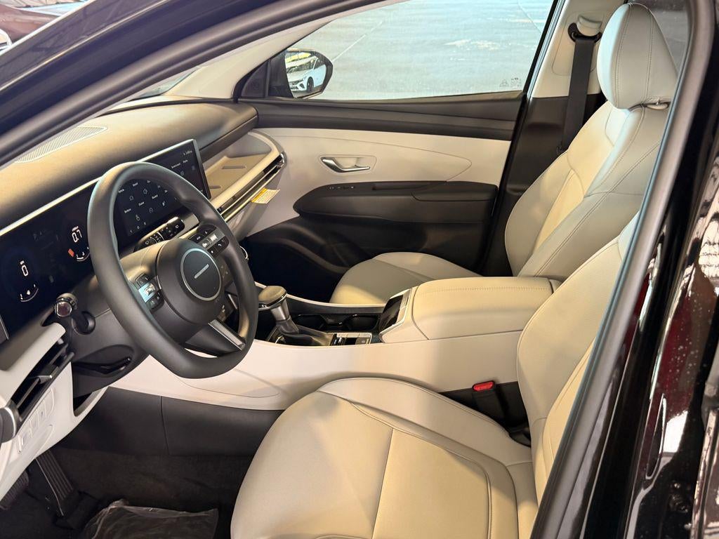2026 Hyundai Tucson SEL Plus AWD